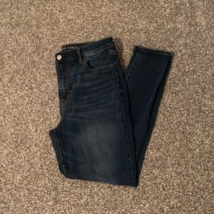 american eagle jeggings